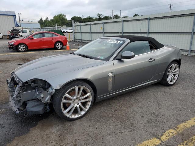 2007 JAGUAR XK, 