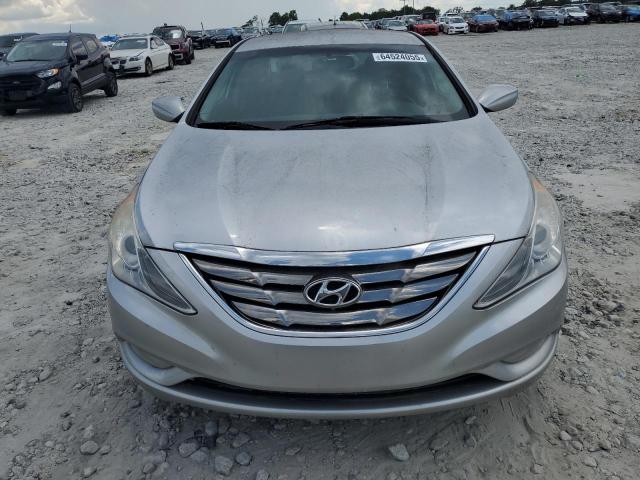 5NPEC4AC0DH547534 - 2013 HYUNDAI SONATA SE SILVER photo 5