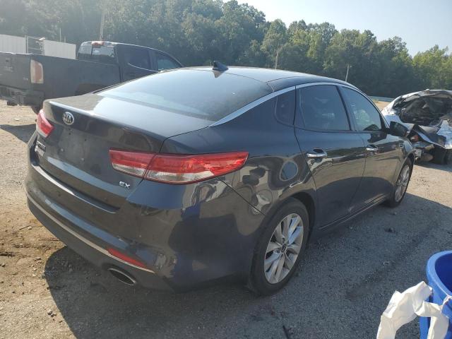 5XXGU4L32JG231627 - 2018 KIA OPTIMA EX BLACK photo 3