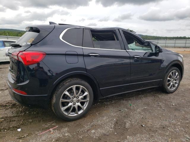 LRBFX2SA6LD212839 - 2020 BUICK ENVISION ESSENCE Qara foto 3