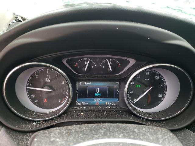 LRBFX2SA6LD212839 - 2020 BUICK ENVISION ESSENCE Qara foto 9