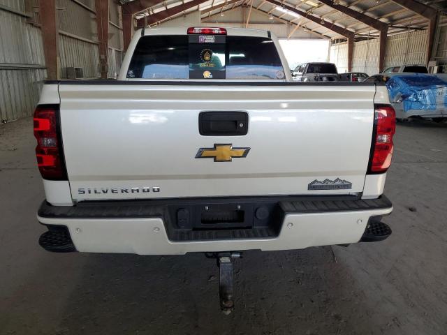 3GCUKTEJ5EG453192 - 2014 CHEVROLET SILVERADO K1500 HIGH COUNTRY WHITE photo 6