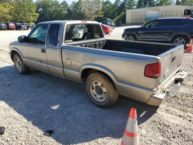 1GTCS19W0Y8171655 - 2000 GMC SONOMA BROWN photo 2