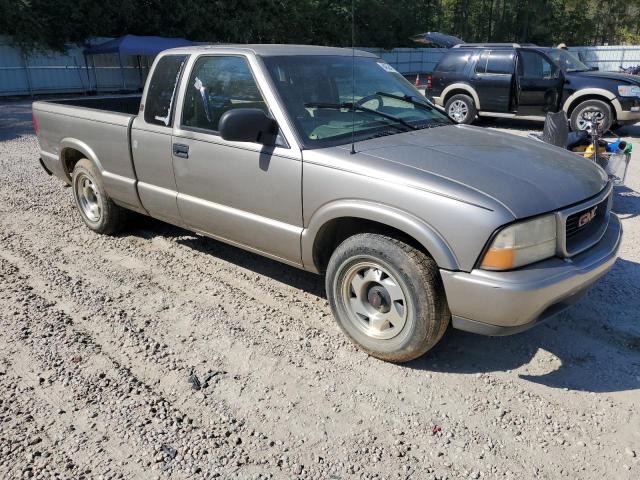 1GTCS19W0Y8171655 - 2000 GMC SONOMA BROWN photo 4