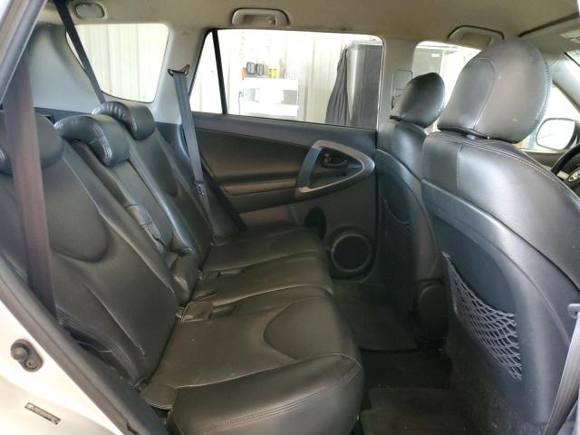 JTMZD32V475048216 - 2007 TOYOTA RAV4 SPORT SILVER photo 11