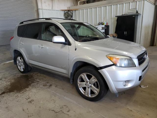 JTMZD32V475048216 - 2007 TOYOTA RAV4 SPORT SILVER photo 4