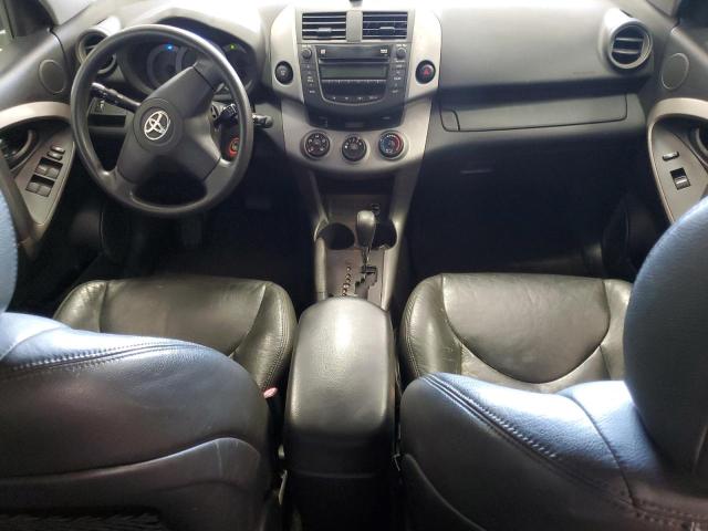 JTMZD32V475048216 - 2007 TOYOTA RAV4 SPORT SILVER photo 8