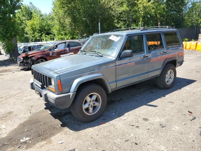 1999 JEEP CHEROKEE SPORT, 