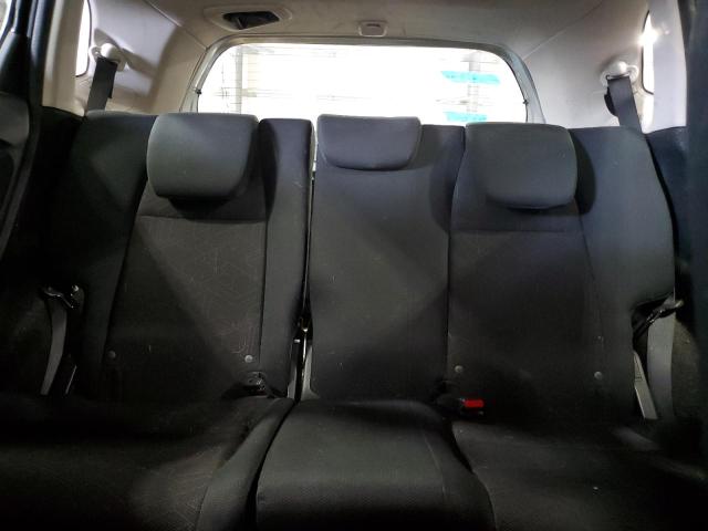 JHMGK5H76GX020258 - 2016 HONDA FIT EX SILVER photo 10