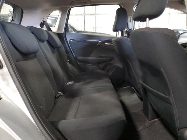 JHMGK5H76GX020258 - 2016 HONDA FIT EX SILVER photo 11