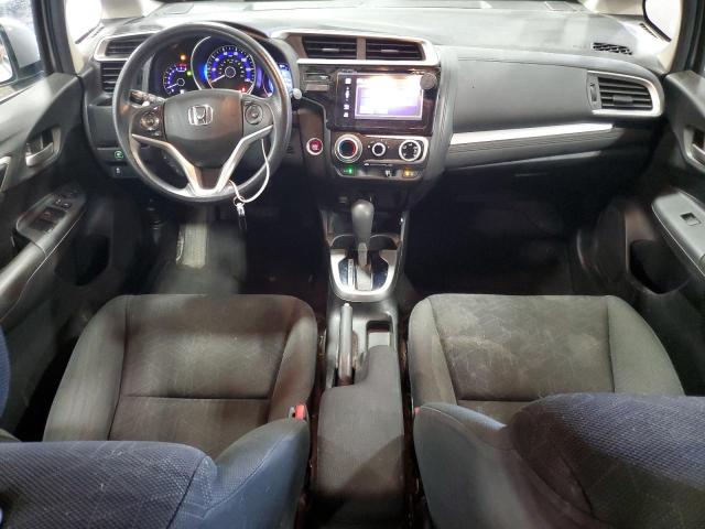 JHMGK5H76GX020258 - 2016 HONDA FIT EX SILVER photo 8