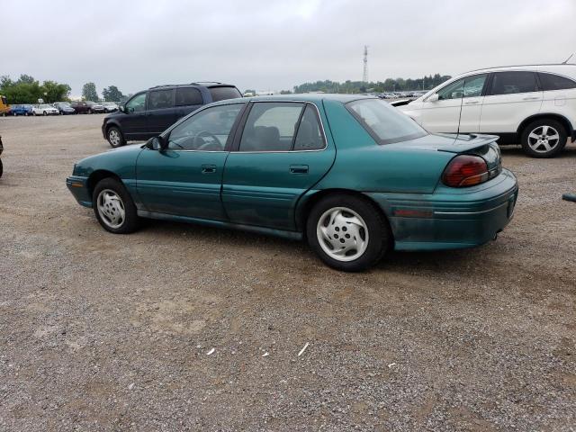 1G2NE52M6WM522822 - 1998 PONTIAC GRAND AM SE GREEN photo 2