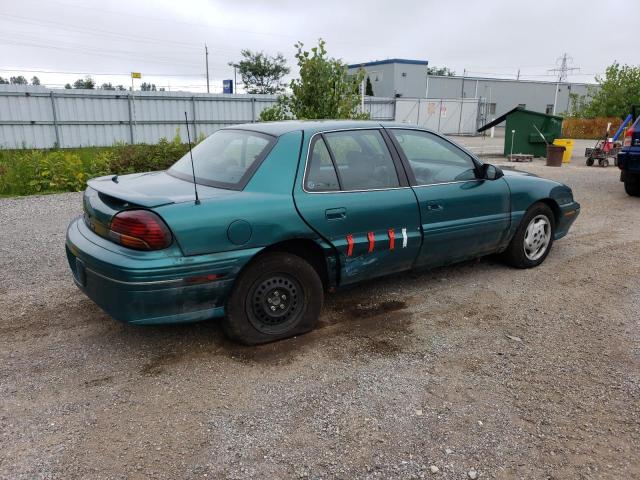 1G2NE52M6WM522822 - 1998 PONTIAC GRAND AM SE GREEN photo 3