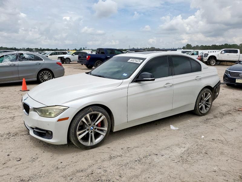 WBA3F9C50DF145417 - 2013 BMW ACTIVEHYBR WHITE photo 1