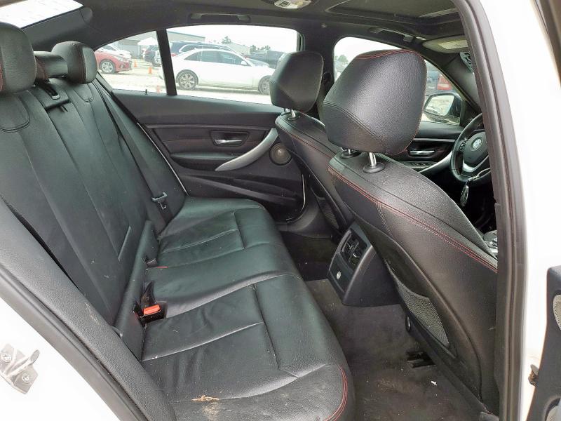 WBA3F9C50DF145417 - 2013 BMW ACTIVEHYBR WHITE photo 10