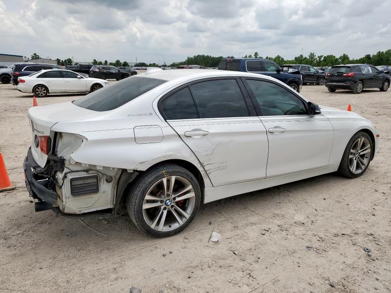 WBA3F9C50DF145417 - 2013 BMW ACTIVEHYBR WHITE photo 3