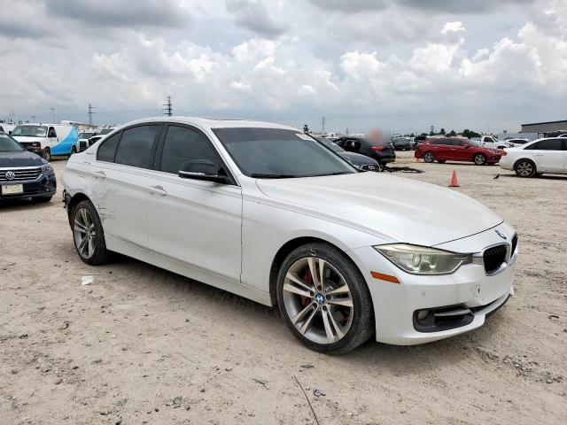 WBA3F9C50DF145417 - 2013 BMW ACTIVEHYBR WHITE photo 4