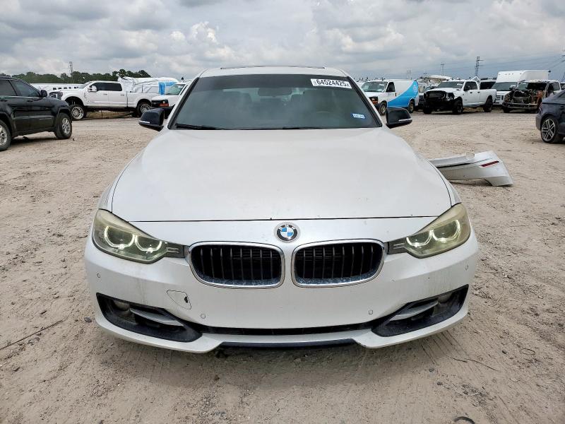 WBA3F9C50DF145417 - 2013 BMW ACTIVEHYBR WHITE photo 5