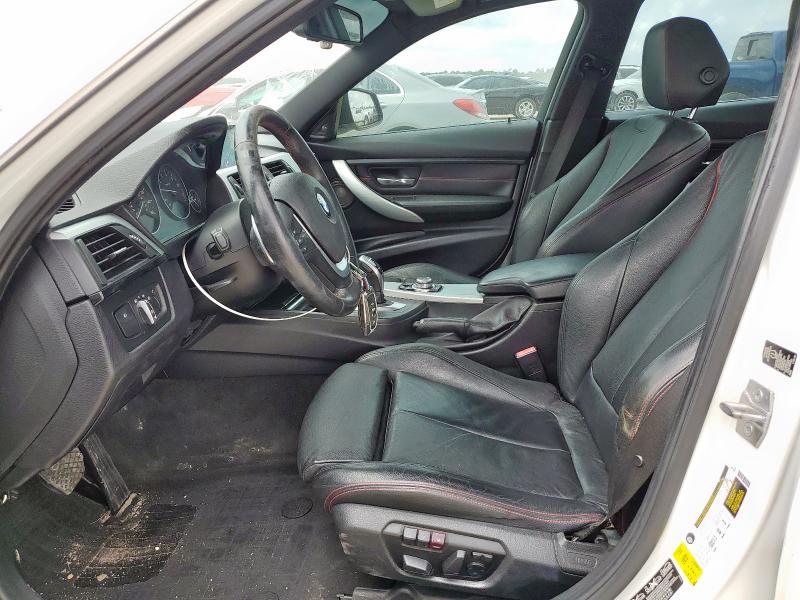 WBA3F9C50DF145417 - 2013 BMW ACTIVEHYBR WHITE photo 7