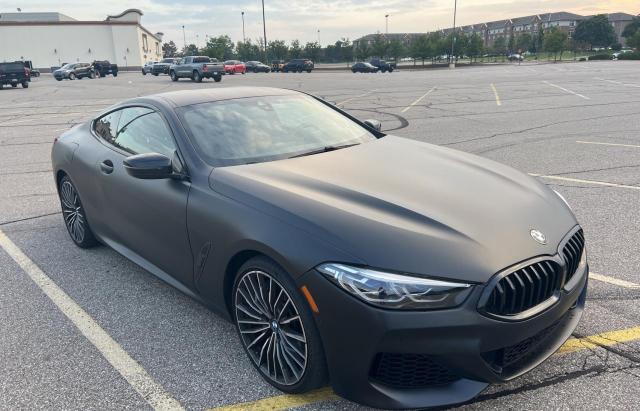 WBAAE4C01LCD21198 - 2020 BMW 840XI BLACK photo 1