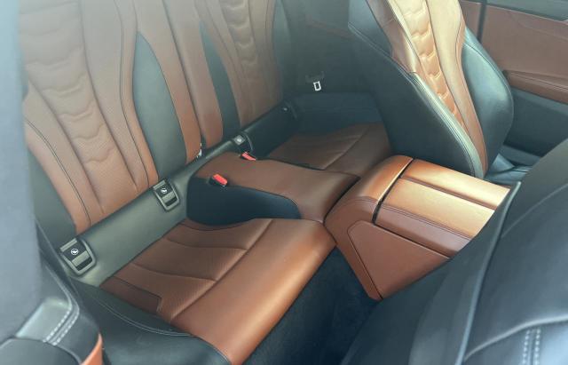 WBAAE4C01LCD21198 - 2020 BMW 840XI BLACK photo 6