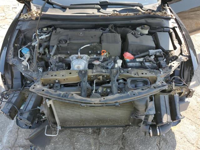 19UDE2F33HA006284 - 2017 ACURA ILX BASE WATCH PLUS BLACK photo 11