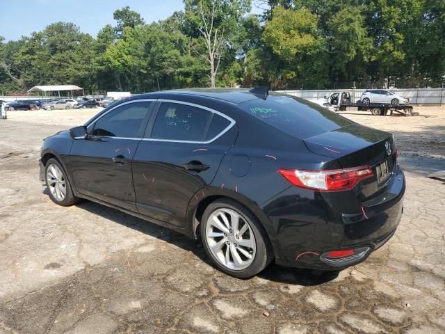 19UDE2F33HA006284 - 2017 ACURA ILX BASE WATCH PLUS BLACK photo 2