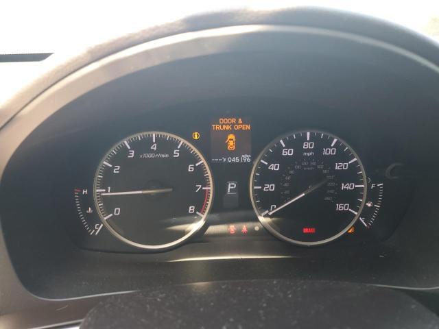 19UDE2F33HA006284 - 2017 ACURA ILX BASE WATCH PLUS BLACK photo 9