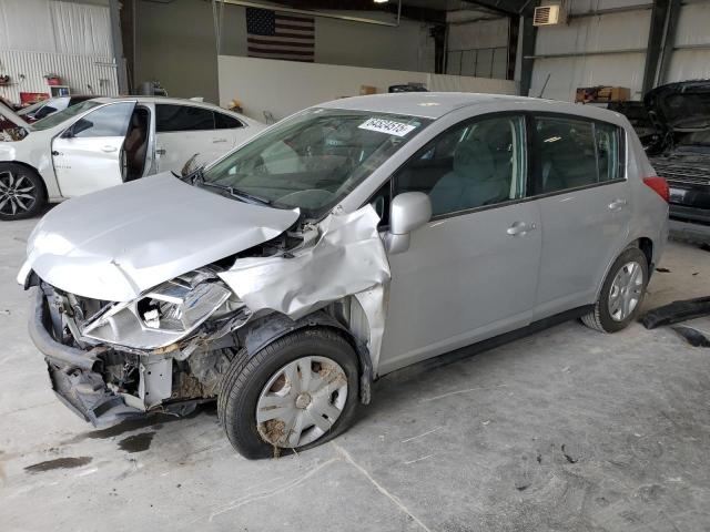 2010 NISSAN VERSA S, 