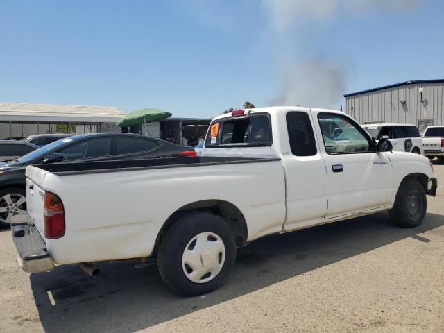 4TAVL52N0YZ610583 - 2000 TOYOTA TACOMA XTRACAB WHITE photo 3