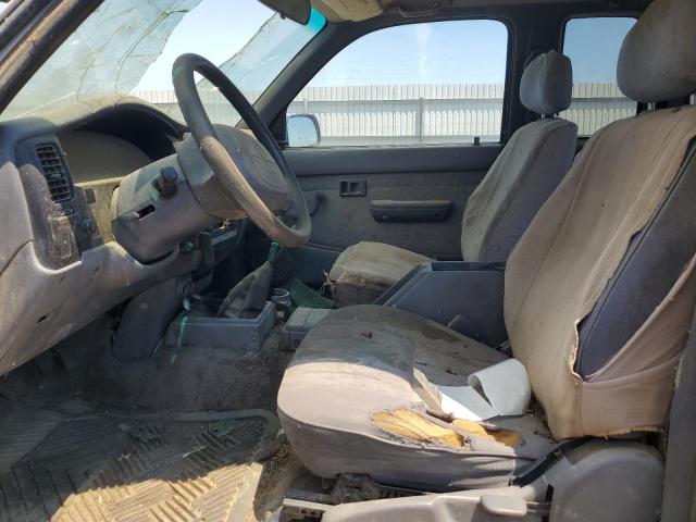 4TAVL52N0YZ610583 - 2000 TOYOTA TACOMA XTRACAB WHITE photo 7