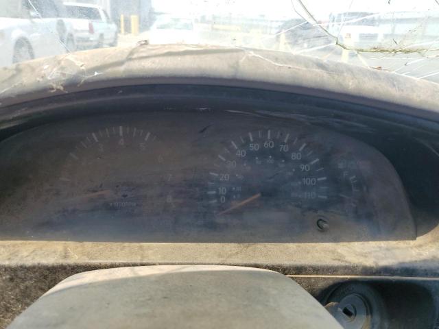 4TAVL52N0YZ610583 - 2000 TOYOTA TACOMA XTRACAB WHITE photo 9