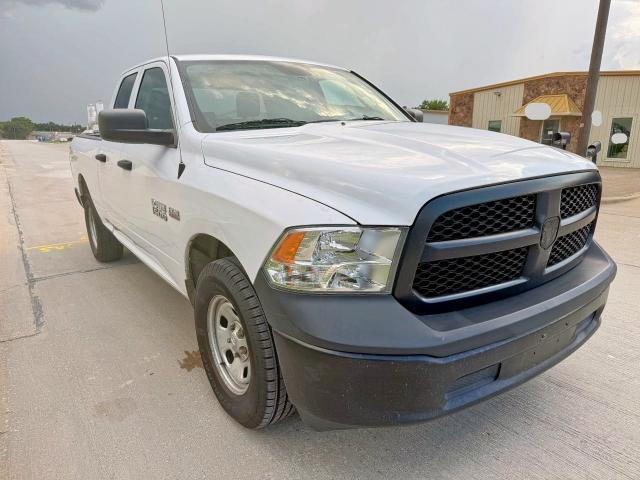 1C6RR7FT8GS212433 - 2016 RAM 1500 ST WHITE photo 1