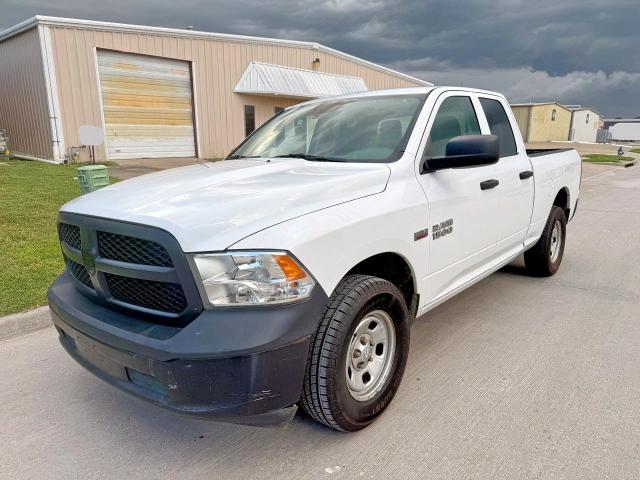 1C6RR7FT8GS212433 - 2016 RAM 1500 ST WHITE photo 2