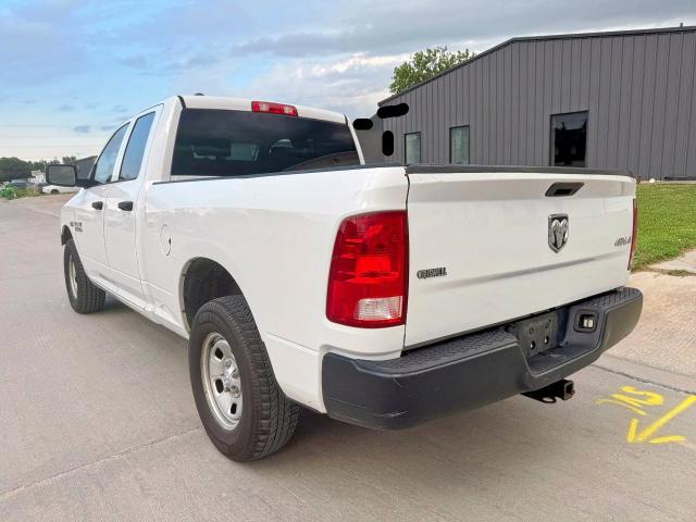 1C6RR7FT8GS212433 - 2016 RAM 1500 ST WHITE photo 3