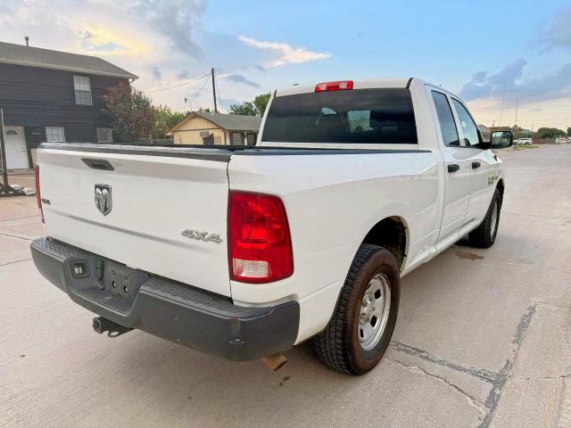 1C6RR7FT8GS212433 - 2016 RAM 1500 ST WHITE photo 4