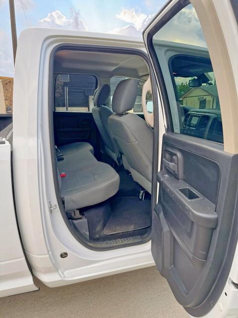 1C6RR7FT8GS212433 - 2016 RAM 1500 ST WHITE photo 6