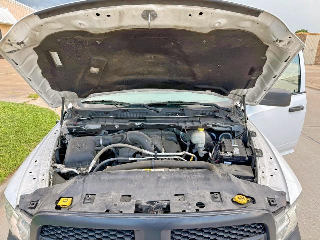 1C6RR7FT8GS212433 - 2016 RAM 1500 ST WHITE photo 7