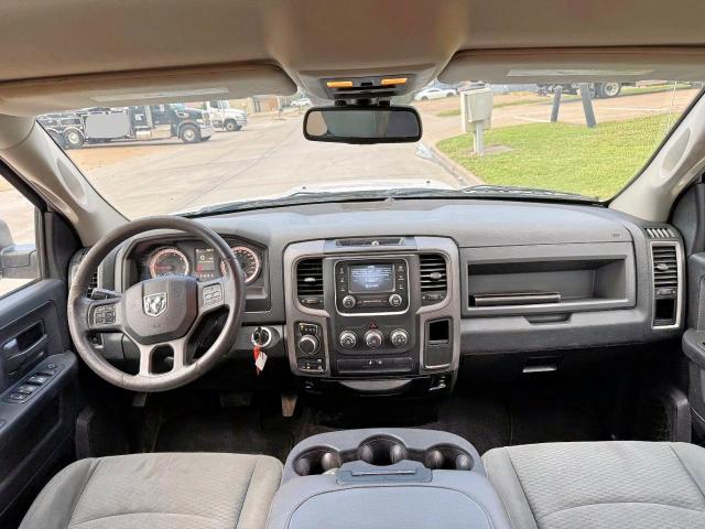 1C6RR7FT8GS212433 - 2016 RAM 1500 ST WHITE photo 9