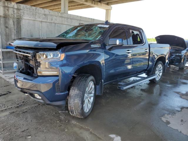 2021 CHEVROLET SILVERADO K1500 HIGH COUNTRY, 