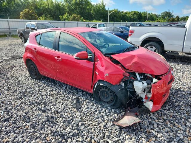 JTDKDTB38C1513839 - 2012 TOYOTA PRIUS C Қызыл фото 4