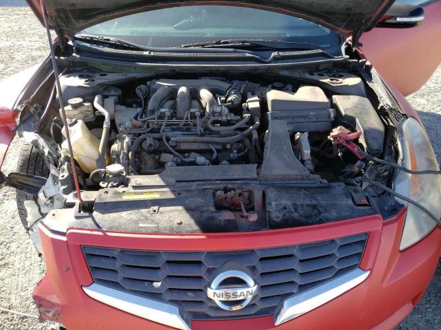 1N4BL24E68C216453 - 2008 NISSAN ALTIMA 3.5SE RED photo 7