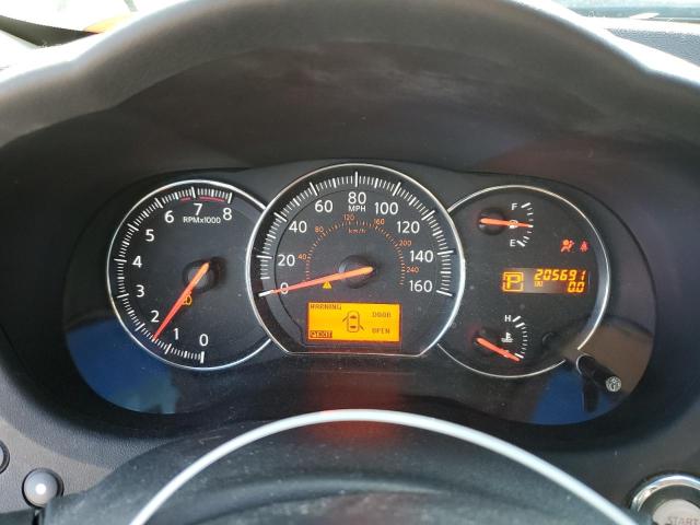 1N4AA5AP8AC866416 - 2010 NISSAN MAXIMA S WHITE photo 9