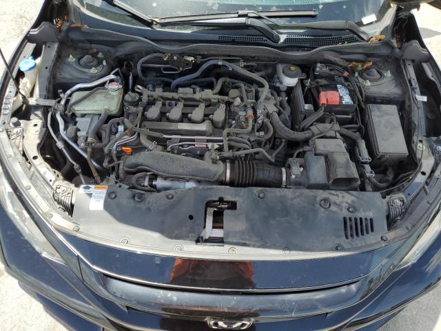 SHHFK7G41KU220305 - 2019 HONDA CIVIC SPORT 黑色 照片 11