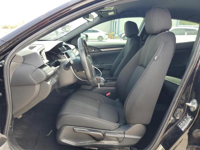 SHHFK7G41KU220305 - 2019 HONDA CIVIC SPORT 黑色 照片 7