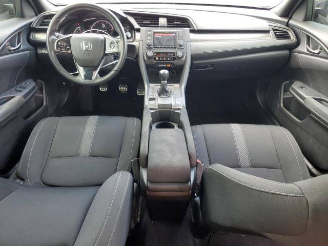 SHHFK7G41KU220305 - 2019 HONDA CIVIC SPORT 黑色 照片 8