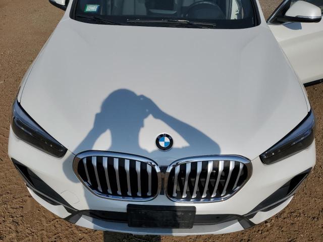 WBXJG9C05L5R72221 - 2020 BMW X1 XDRIVE28I 白色 照片 11