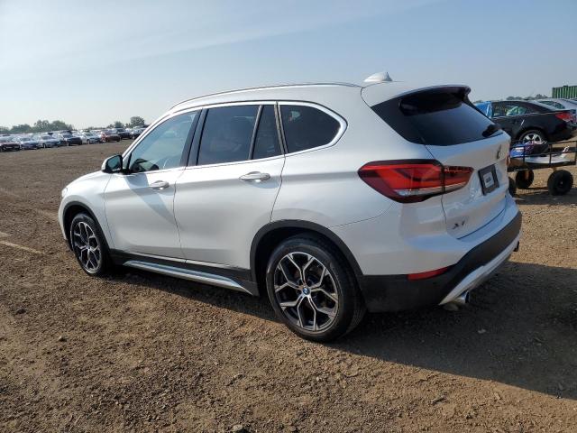 WBXJG9C05L5R72221 - 2020 BMW X1 XDRIVE28I 白色 照片 2
