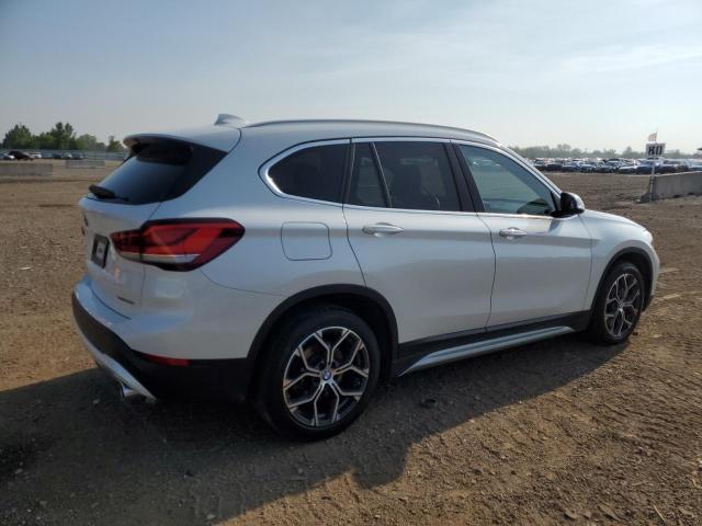 WBXJG9C05L5R72221 - 2020 BMW X1 XDRIVE28I 白色 照片 3