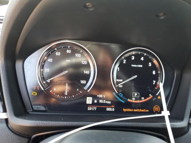 WBXJG9C05L5R72221 - 2020 BMW X1 XDRIVE28I 白色 照片 9